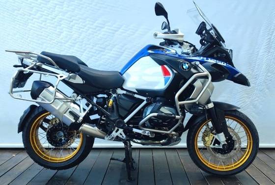 BMW R 1250 GS ADVENTURE PREMIUM BMW R 1250 GS ADVENTURE PREMIUM